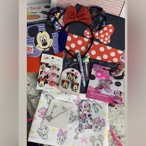 Mickey minnie bundle